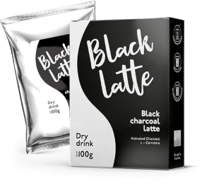 bột Black Latte